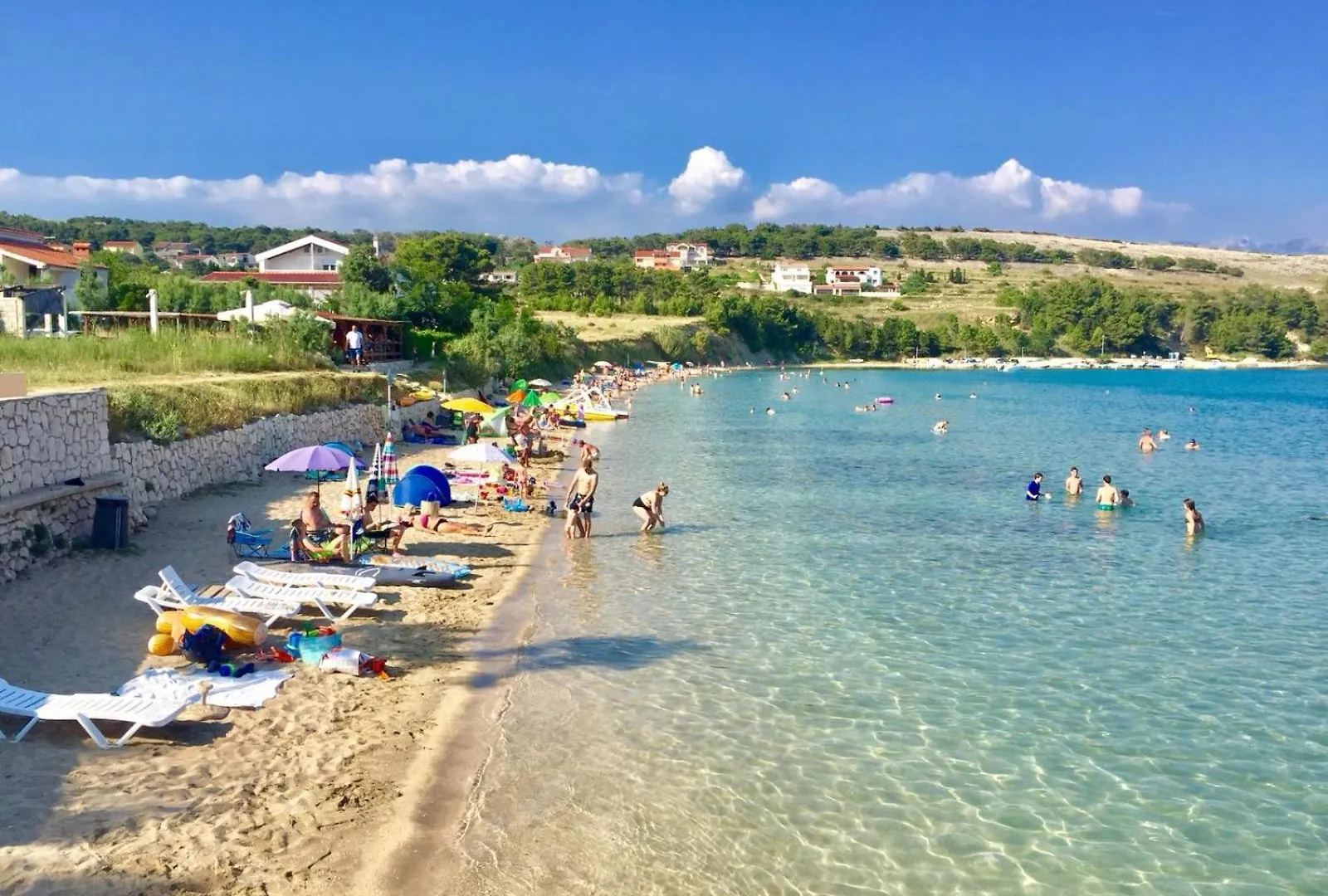 Sea View Apartments Nini Vlašići 0*,  크로아티아