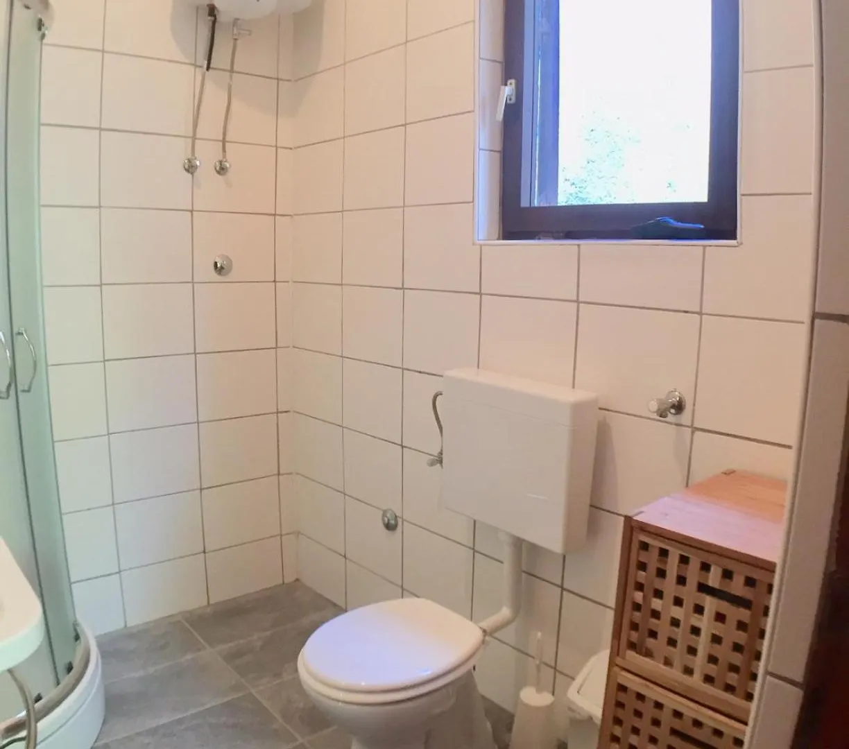 Sea View Apartments Nini Vlašići 크로아티아