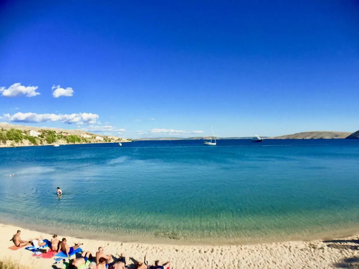 Sea View Apartments Nini Vlašići