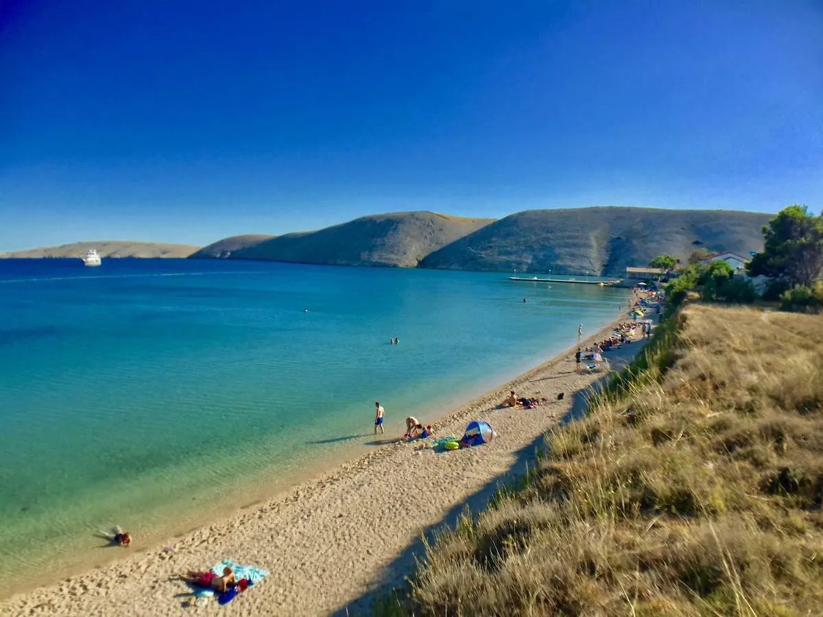 Sea View Apartments Nini Vlašići