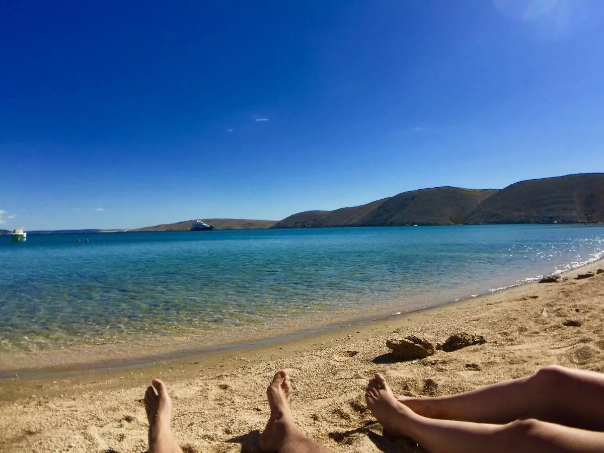 Sea View Apartments Nini Vlašići 크로아티아