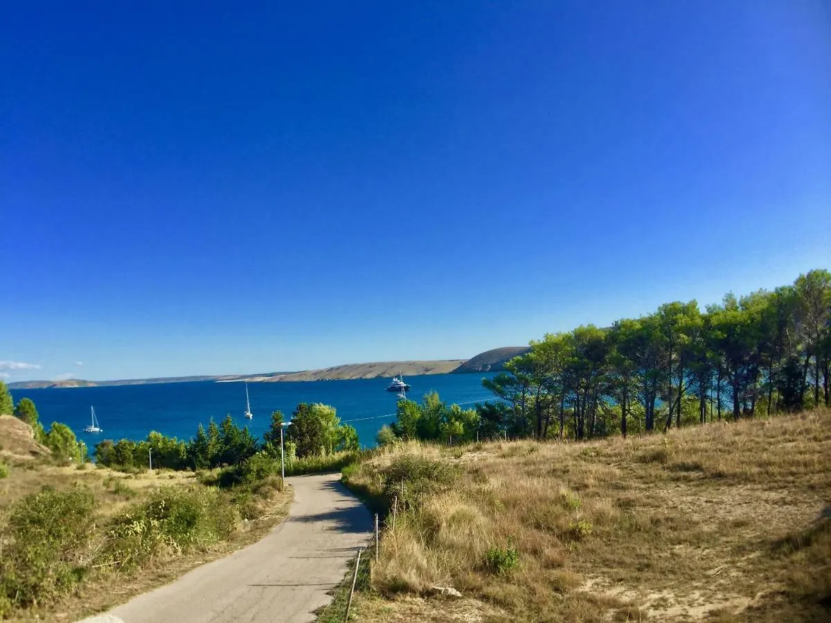 Sea View Apartments Nini Vlašići