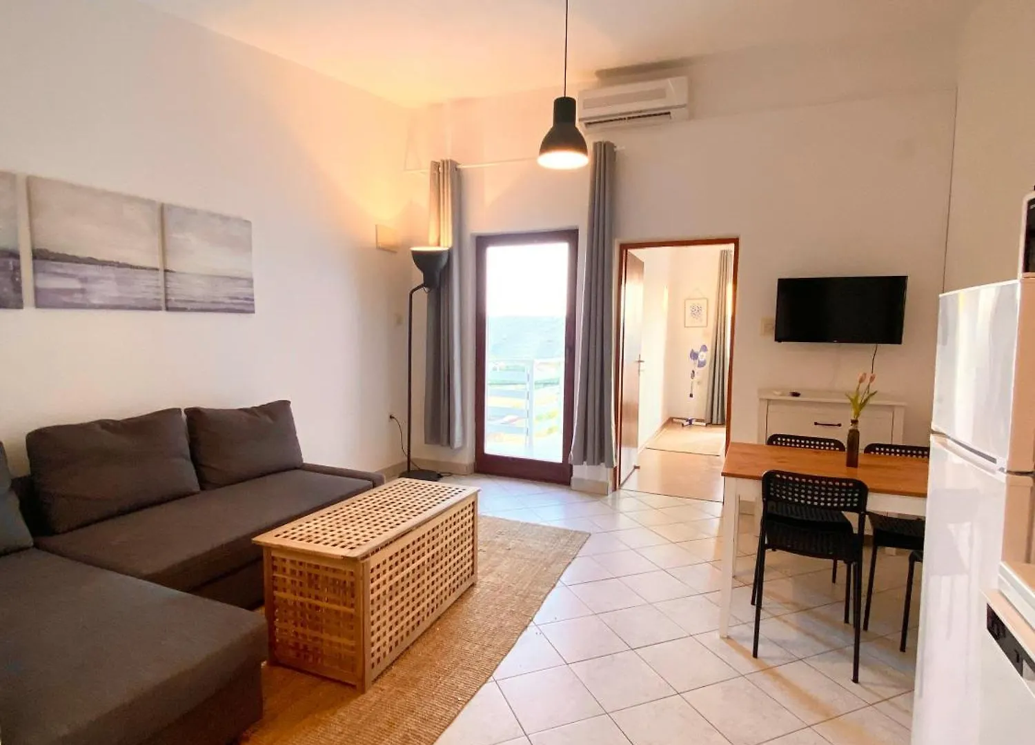 Sea View Apartments Nini Vlašići 0*,