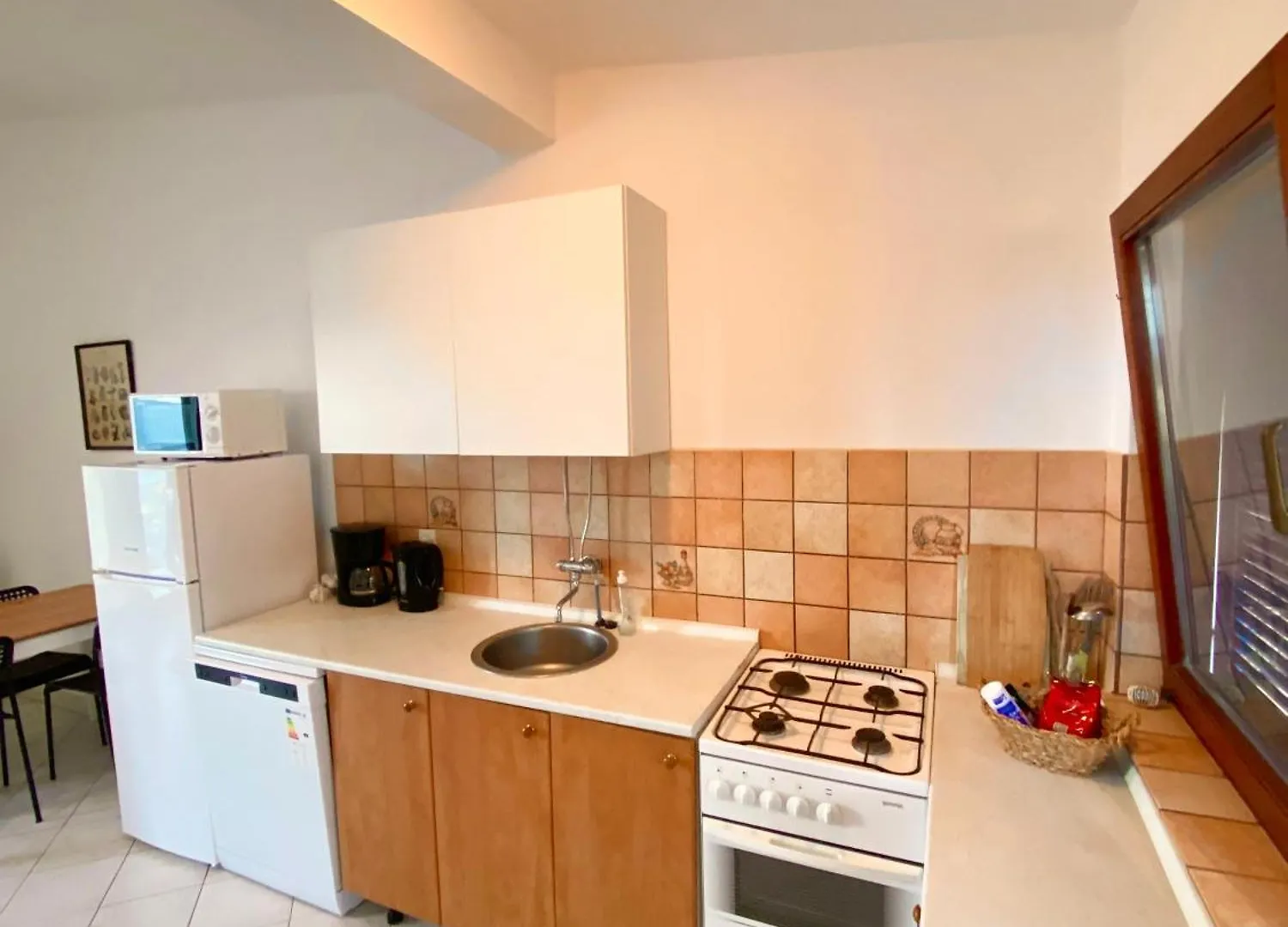 Sea View Apartments Nini Vlašići