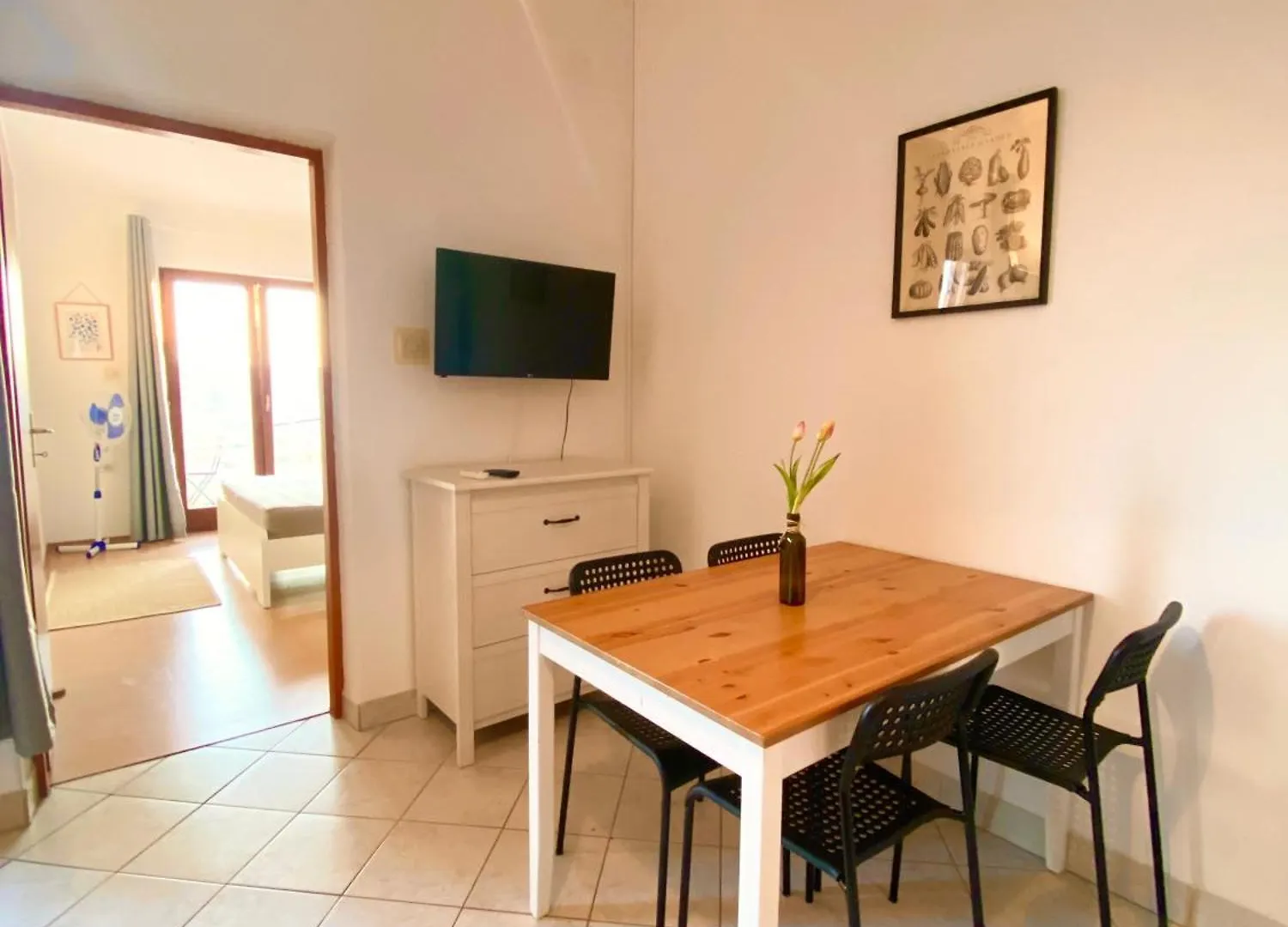 Sea View Apartments Nini Vlašići
