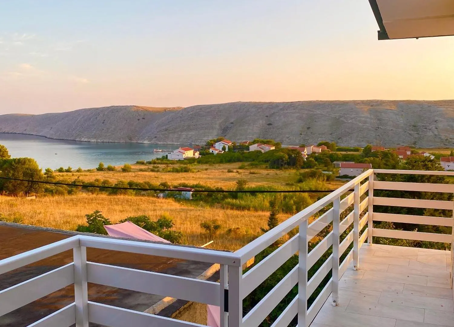 Sea View Apartments Nini Vlašići