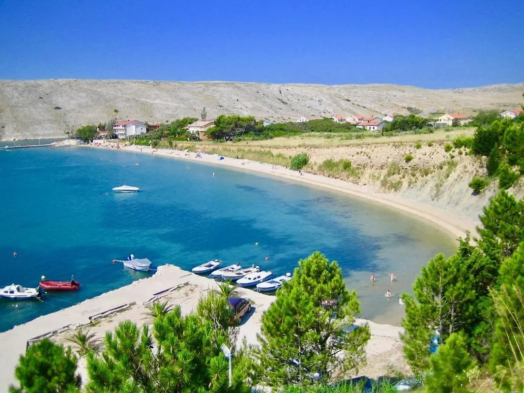 Sea View Apartments Nini Vlašići