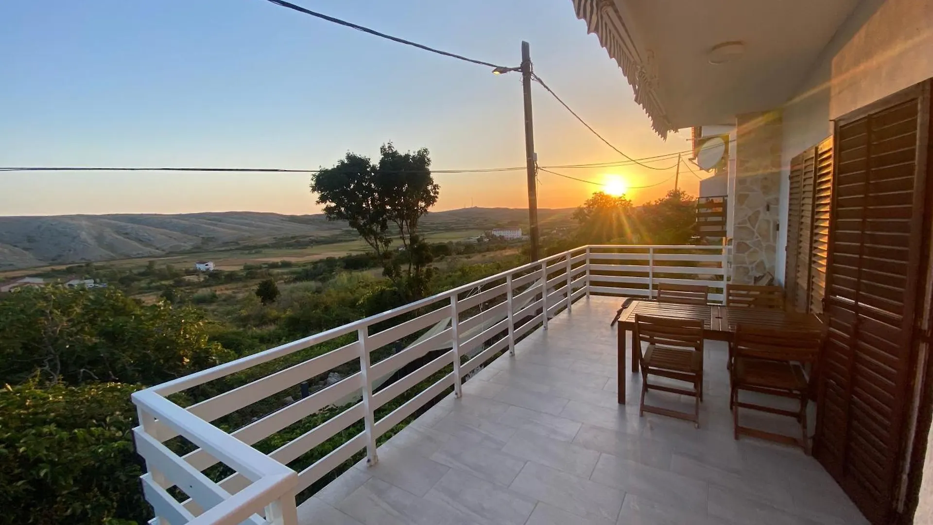 Sea View Apartments Nini Vlašići