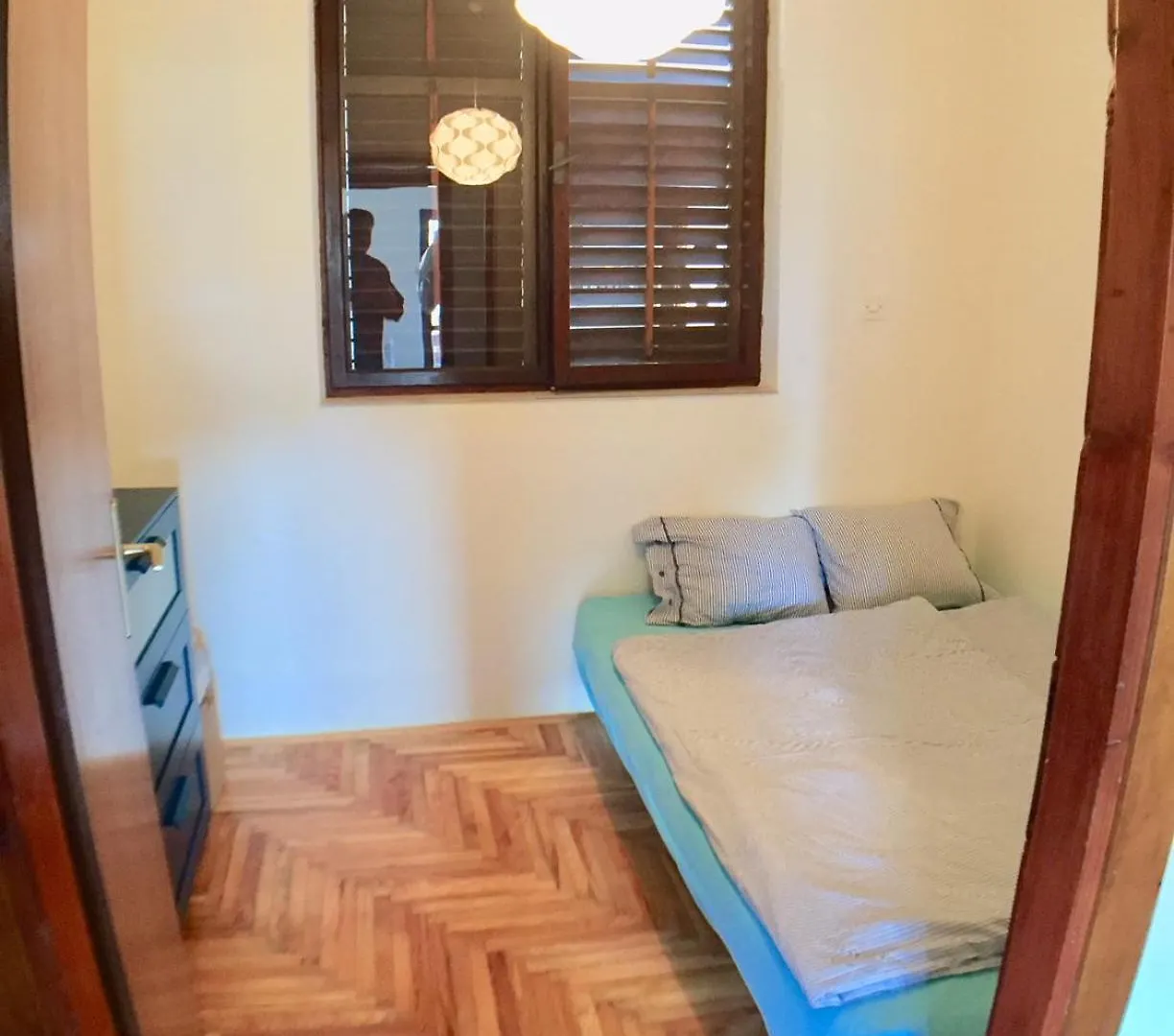 Sea View Apartments Nini Vlašići Kroatien