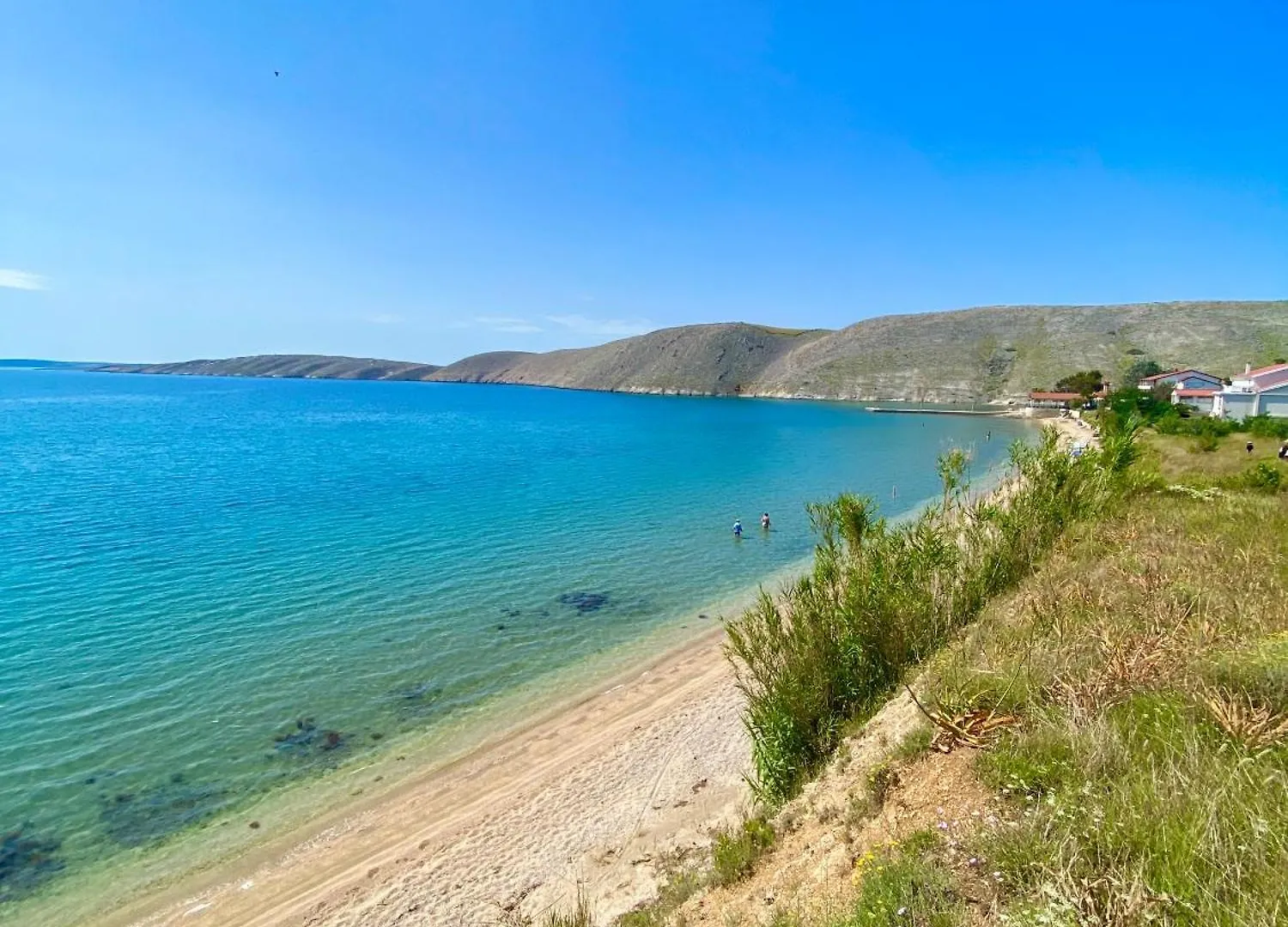 Sea View Apartments Nini Vlašići Kroatien