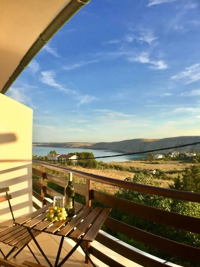 Sea View Apartments Nini Vlašići 0*,
