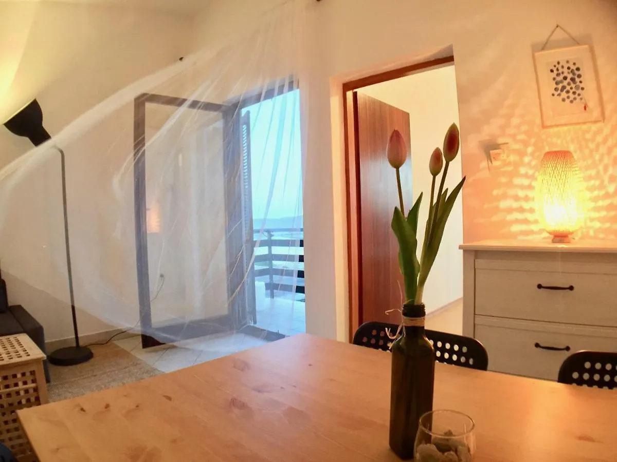 Sea View Apartments Nini Vlašići