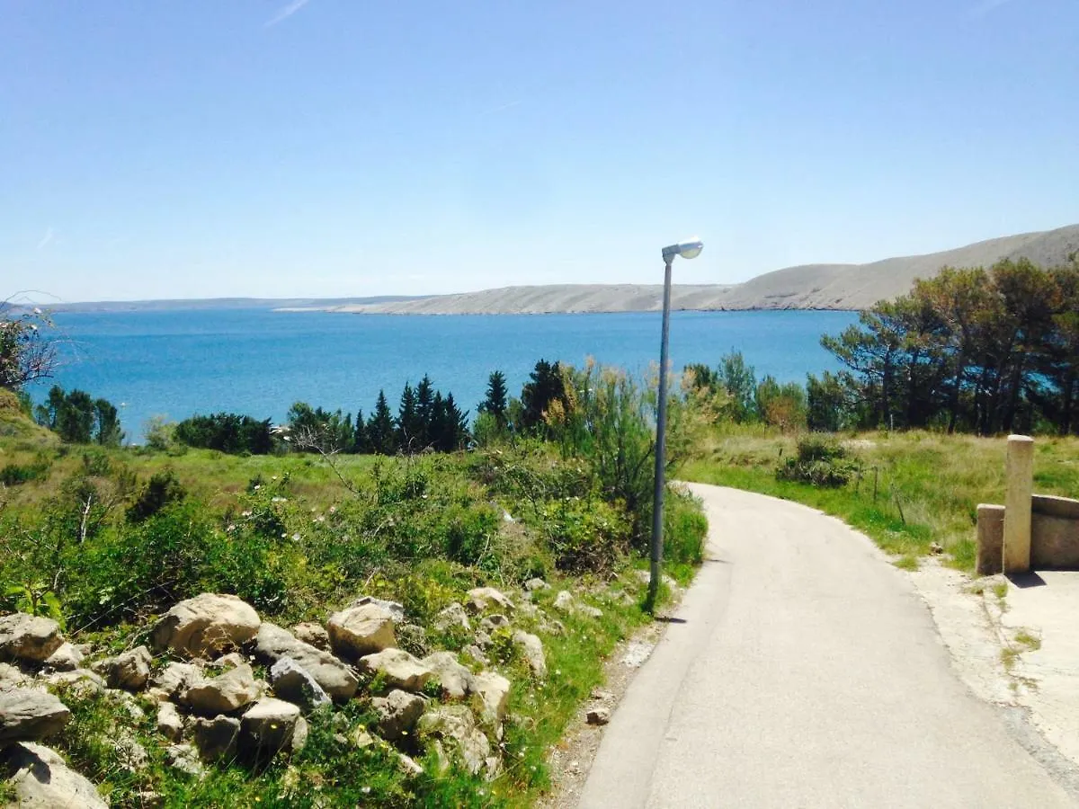 Sea View Apartments Nini Vlašići