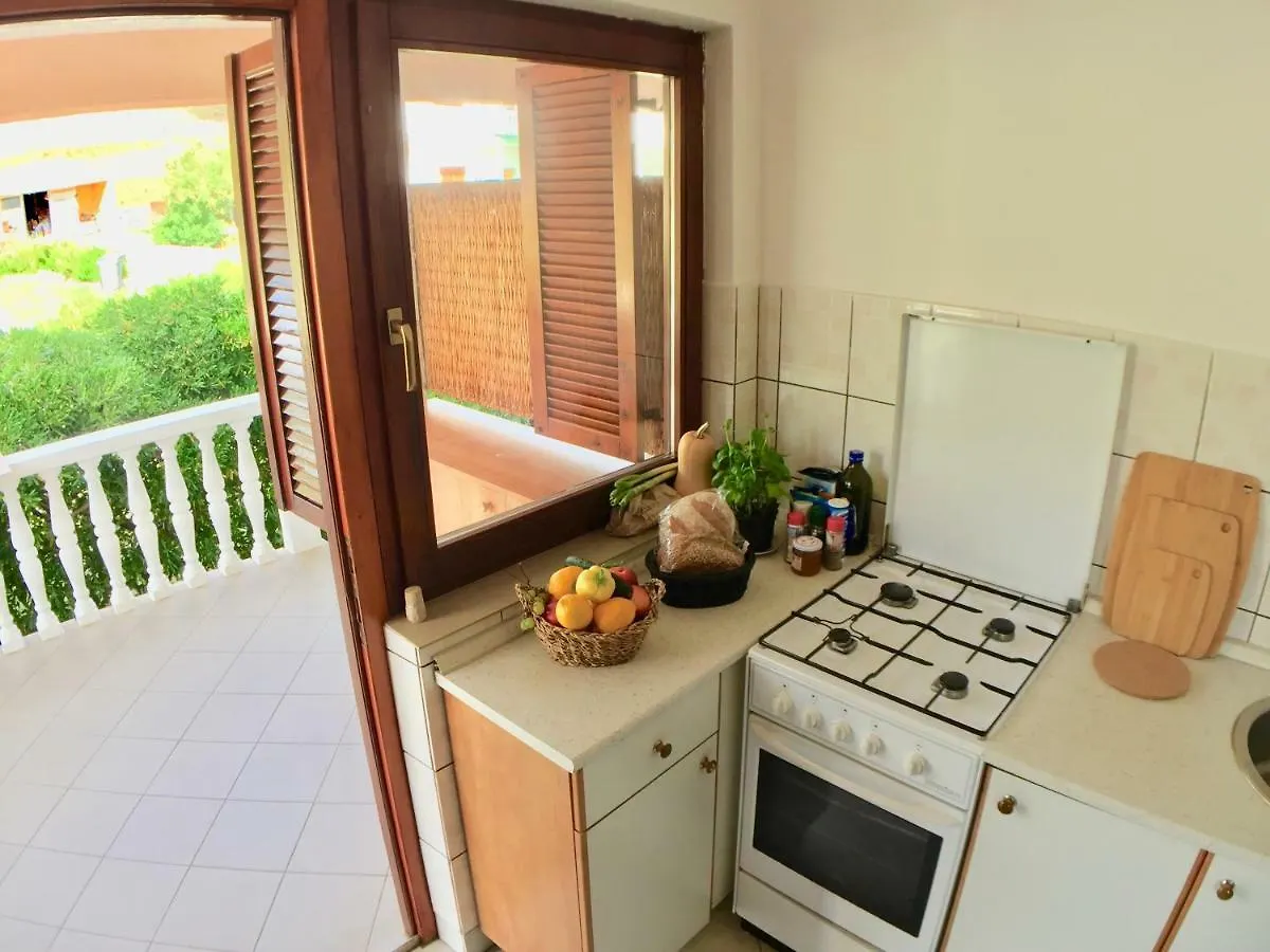 Sea View Apartments Nini Vlašići Kroatien