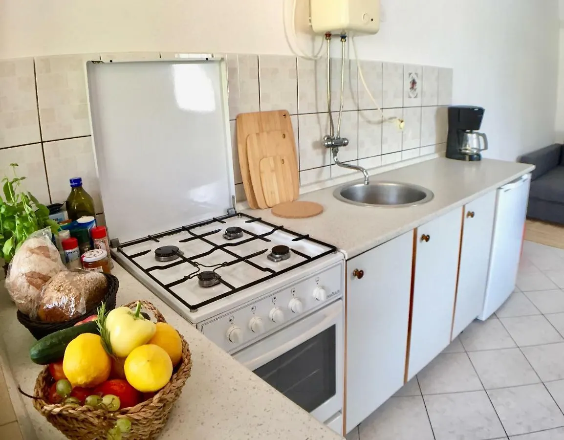 Sea View Apartments Nini Vlašići Kroatien