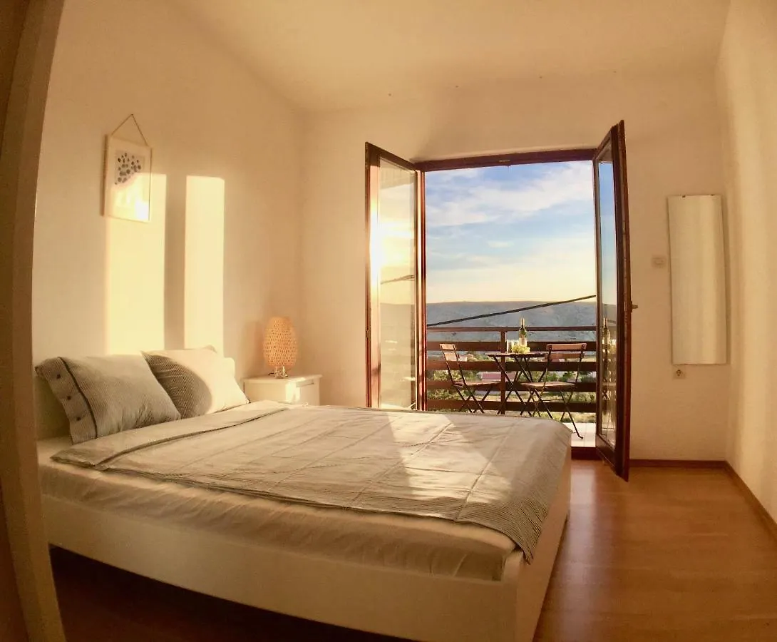 Sea View Apartments Nini Vlašići