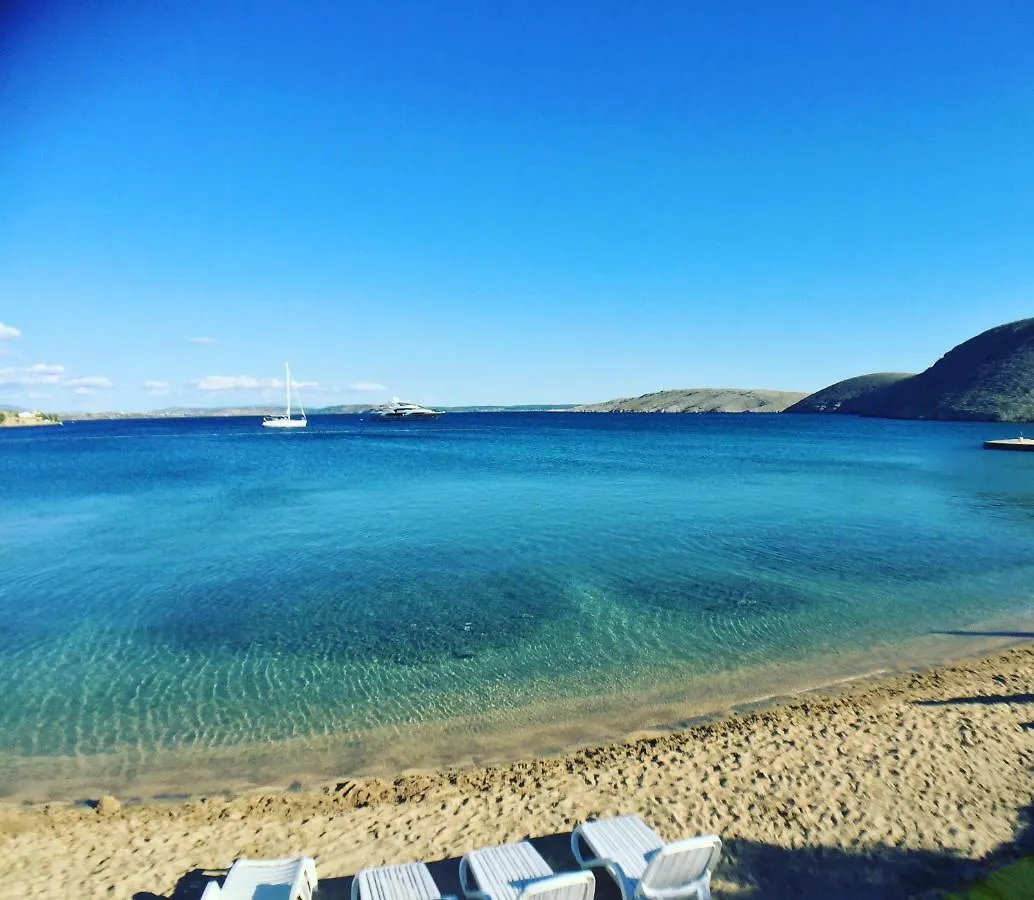 Sea View Apartments Nini Vlašići Kroatien