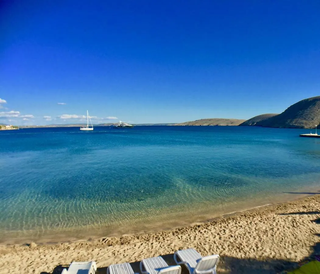 Sea View Apartments Nini Vlašići
